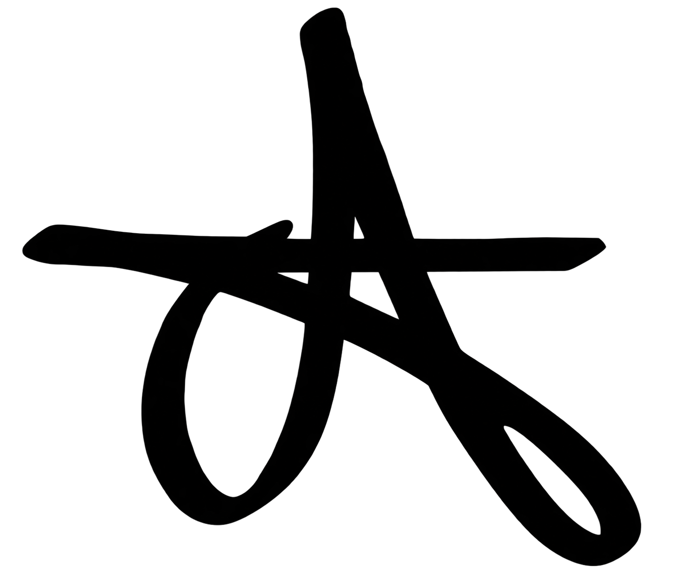 Firma di Alessandro Belli